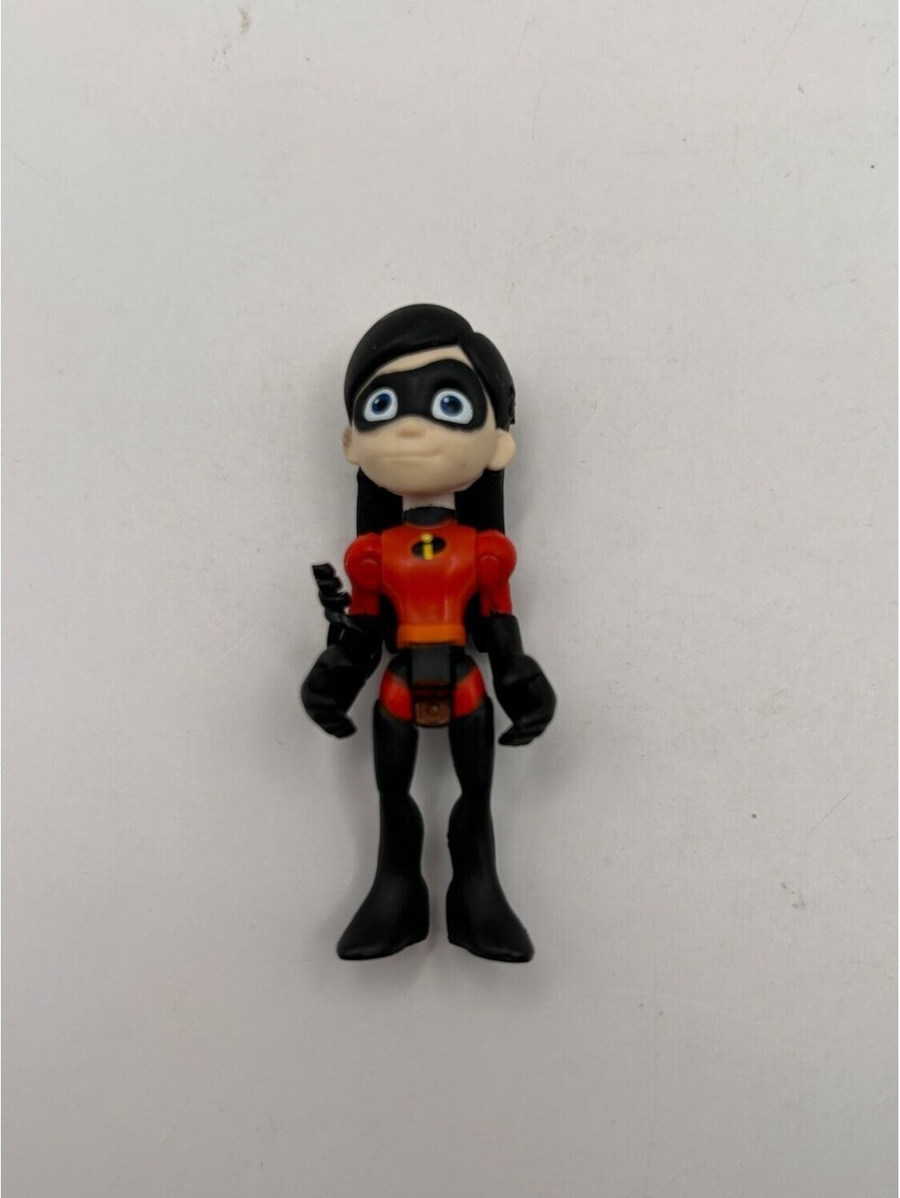 Disney Pixar The Incredibles Violet Parr 3" Mini Action Figure Toy